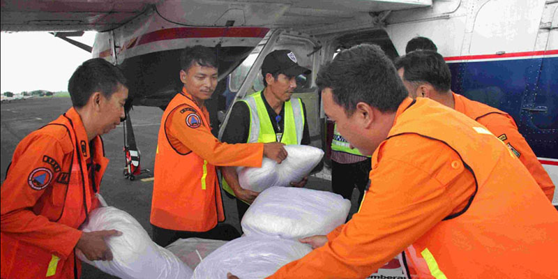 BPBD Jakarta Modifikasi Cuaca Antisipasi Curah Hujan Tinggi